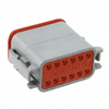 Rectangular Connector Housings - 1111-DT06-12SA-CE06-ND - DigiKey