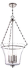 834-PN Pendants-Bowl Style - 608343 - Capital Lighting, Inc.