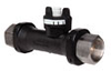Vortex Flowmeter for Liquids, 0.24 to 3.96 GPM / 0.9 to 15 LPM -- GO-32825-68 - Image