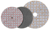 Blending and Grinding Finishing Wheels - BLENDEX U Wheels - Walter Surface Technologies