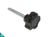 Five Arm (Star) Clamping Knobs -- 2890 - Image