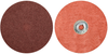 Merit AO Medium Grit TS (Type II) Quick-Change Fiber Disc - 69957399667 - Norton Abrasives