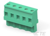 PCB Terminal Blocks - 284043-5 - TE Connectivity