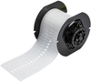 Label, 5.08Mm X 12.7Mm, White; Label Type Brady - 95AJ6456 - Newark, An Avnet Company