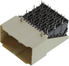 Connector, Backplane, Header, 48Pos, 2Mm; Product Range Amphenol Communications Solutions - 28AH8746 - Newark, An Avnet Company