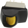 Rocker Switch, Spdt, 0.02A, 12Vdc, Panel; Illumination Apem - 27X4264 - Newark, An Avnet Company