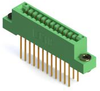 Card Conn, Dual Side, 24Pos, Wire Wrap; Card Edge Connector Type Edac - 75AJ3840 - Newark, An Avnet Company