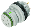Circular Connector, Rcpt, 3Pos, Panel; Product Range Binder - 82AC4469 - Newark, An Avnet Company