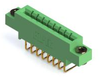 Card Edge Conn, Single Side, 8Pos, Th; Card Edge Connector Type Edac - 60AJ1851 - Newark, An Avnet Company