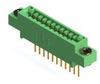 Card Edge Conn, Single Side, 11Pos, Th; Card Edge Connector Type Edac - 72AJ9841 - Newark, An Avnet Company