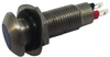 Panel Mount Indicator, Led, 8.1Mm, Blue, 12V; Led Color Marl - 99H7604 - Newark, An Avnet Company