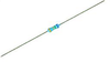 Res, 6.8Mohm, 1W, Metal Film, Axial Rohs Compliant Vishay - 33AK3802 - Newark, An Avnet Company