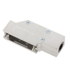 D-Sub, D-Shaped Connector Backshells, Hoods - 4414-6560-0501-02-ND - DigiKey