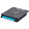 FX ECX Splice Cassette OM3 6 Ports - FX ECX Cassette OM3 06P Splice - Belden Inc.