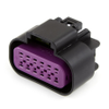 Aptiv 15326849 GT 150 Series, 12-way Sealed Female Connector - 38335 - Waytek, Inc.