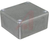 ENCLOSURE;DIECAST ALUM;IP66;WATERTIGHT;UNPAINTED;SCREWS INCL.;2.36X2.17X1.02IN -- 70165852