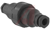 Cable Joiner; Shielded CAT5e; Glass Filled Polyamide; 105 mm (Max.); 38.1 mm - 70098959 - Allied Electronics, Inc.