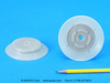 C-F Flat Vacuum Cup - C-F95-SIT-M10 - ANVER Corporation