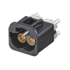 Coaxial Connector (RF) Assemblies -- 1868-AMS19B-40MZ5-ATR-ND - Image