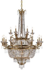 Large Chandeliers-Candle - 8323 - Light Center (The)