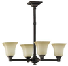 Mid. Chandeliers-Glass Up - 22431 - Light Center (The)