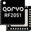 30 - 2500 MHz Fractional-N Synthesizer with 2 Integrated RF Mixers - RF2051 - Qorvo