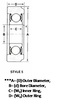 Mast Guide Ball Bearings -- MG-307-FFE - Image