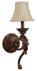 4301GB-421 Sconces-Single Candle - 730841 - Capital Lighting, Inc.