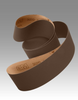 3M Scotch-Brite SC-BF Non-Woven Aluminum Oxide Sanding Belt - Coarse Grade - 4 in Width x 114 in Length - 93334 -- 048011-93334 - Image