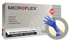 Microflex High Five N27 Blue Small Nitrile Powder Free Disposable Gloves - Food, Industrial Grade - Rough Finish - 683438-14271 - 683438-14271 - R. S. Hughes Company, Inc.
