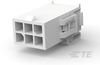 Rectangular Wire & Cable Connectors & Housings - 794244-1 - TE Connectivity