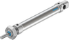 ISO cylinder - DSNU-16-70-PPV-A - Festo Corporation