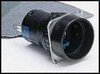 Lens, Round, Amber; Lens Shape Idec - 74K3656 - Newark, An Avnet Company