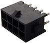 Plug & Socket Connector, Plug, 8 Position, 3Mm; Connector Systems Amp - Te Connectivity - 16M3024 - Newark, An Avnet Company