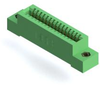 Card Edge Conn, Single, 15Pos, Lug; Card Edge Connector Type Edac - 60AJ0672 - Newark, An Avnet Company