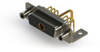 Combo D-Sub Conn, R/a Rcpt, Da-11W1, Th; Product Range Edac - 55AJ3902 - Newark, An Avnet Company