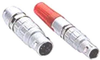 Circular Connector, Plug, Size 1, 4 Position, Cable; Product Range Souriau-Sunbank/eaton - 31C8548 - Newark, An Avnet Company