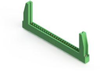 Card Edge Conn, Single Side, 25Pos, Lug; Card Edge Connector Type Edac - 86AH9625 - Newark, An Avnet Company