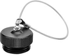 Dust Cap, Aluminium; Accessory Type Amphenol Sine/tuchel - 14R7572 - Newark, An Avnet Company