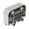 Connectors, Interconnects - Rectangular Connectors - Headers, Male Pins -- 1168042-ATM15-6P-BM03 - Image