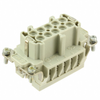 Heavy Duty Connector Inserts, Modules - 1195-4773-ND - DigiKey