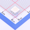 Optocoupler/LED/Digital Tube/Photoelectric Device >> Light Emitting Diodes (LED) - WS2850B - LCSC Electronics Technology (HK) Limited
