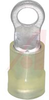 NYLON INSULATED RING TONGUE TERMINAL (12-10 AWG) 8 BOLT - 70092388 - Allied Electronics, Inc.