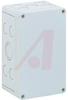 Enclosure; Polycarbonate; 7.09 in.; 4.33 in.; 3.54 in.; Gray - 70075213 - Allied Electronics, Inc.