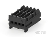 Rectangular Wire & Cable Connectors & Housings - 2355088-4 - TE Connectivity