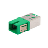 Fiber Optic Connector Adapters - 5073-FOA-820-GRN-ND - DigiKey