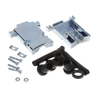 D-Sub, D-Shaped Connector Backshells, Hoods - 6022-C88E000207-ND - DigiKey