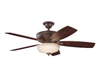 339213TZ Fans-Ceiling Fans - 642305 - Capital Lighting, Inc.