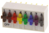 Rotary Encoded DIP Switches - 337560 - RS Components, Ltd.