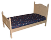 Cottage Twin Bed-JC2280B - JC2280B - Jess Crate Furniture